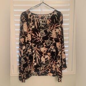Juicy Couture XL High Low Top